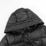 Prada -Nylon Down Jacket - Imagen 3