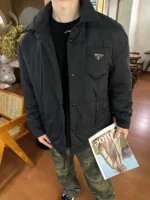 Prada -Re nylon Jacket - Imagen 4