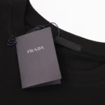 Prada – Script T-Shirt - Imagen 4