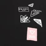Prada – Script T-Shirt - Imagen 3