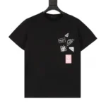 Prada – Script T-Shirt