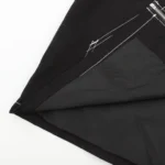 Prada-Seams Black Denim Jacket - Imagen 5
