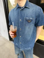 Prada – Texan Shirt - Imagen 6