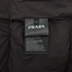 Prada -Velvet Dow Jacket - Imagen 4
