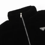 Prada -Velvet Dow Jacket - Imagen 3