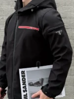 Prada -Waterproof Windbreaker - Imagen 6