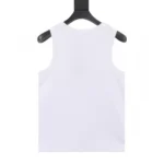 Prada – White Strapless T-Shirt - Imagen 4