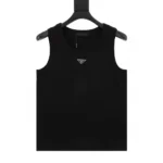 Prada – White Strapless T-Shirt - Imagen 2