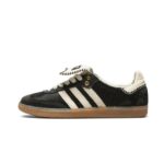 Samba- Nylon Wales Bonner Core Black
