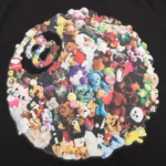 Stüssy Oversized T-Shirt - Imagen 5