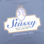 Stüssy Oversized T-Shirt - Imagen 8