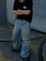 Stüssy Oversized T-Shirt - Imagen 11