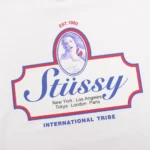 Stüssy Oversized T-Shirt - Imagen 9