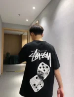 Stüssy Oversized T-Shirt - Imagen 12