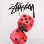 Stüssy Oversized T-Shirt - Imagen 9