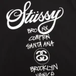Stüssy Oversized T-Shirt - Imagen 3