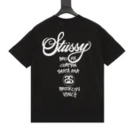 Stüssy Oversized T-Shirt - Imagen 2