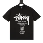 Stüssy Oversized T-Shirt