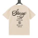 Stüssy Oversized T-Shirt - Imagen 3