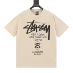 Stüssy Oversized T-Shirt