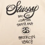 Stüssy Oversized T-Shirt - Imagen 6