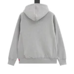 Supreme Box Logo Blue Bandana Hoodie - Imagen 2