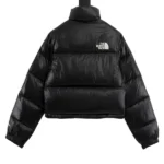 the-North Face Nuptse Short Black 2 - Imagen 2