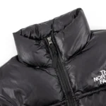 the-North Face Nuptse Short Black 2 - Imagen 3
