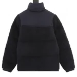 the-North Face Nuptse Shorpa Black - Imagen 5