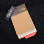 the-North Face Nuptse Shorpa Black - Imagen 6