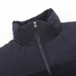 the-North Face Nuptse Shorpa Black - Imagen 3