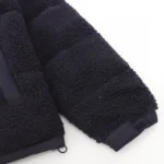 the-North Face Nuptse Shorpa Black - Imagen 4