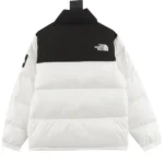 the-North Face Nuptse White - Imagen 2