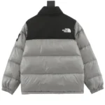 the-North Face Nuptse Grey - Imagen 3