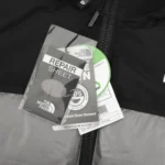 the-North Face Nuptse Grey - Imagen 2