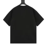 We11Done T-Shirt – Black Energy Bar - Imagen 4