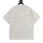 We11Done T-Shirt – Grey Energy Bar - Imagen 2