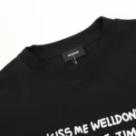 We11Done T-Shirt – Kissing Bunnies - Imagen 8