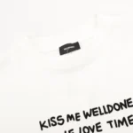 We11Done T-Shirt – Kissing Bunnies - Imagen 9