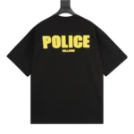 We11Done T-Shirt – Police