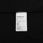We11Done T-Shirt – Police - Imagen 4