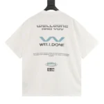 We11Done T-Shirt – White Company