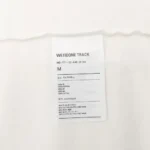 We11Done T-Shirt – White Company - Imagen 11