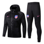 Atletico Madrid Hooded Tracksuit