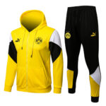 Borussia Dortmund Hooded Tracksuit