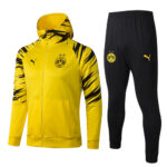 Borussia Dortmund Hooded Tracksuit