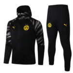 Borussia Dortmund Hooded Tracksuit