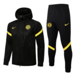 Borussia Dortmund Hooded Tracksuit
