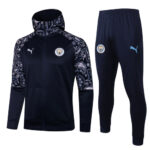 Chándal Capucha Manchester City