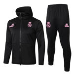 Chándal Capucha Real Madrid